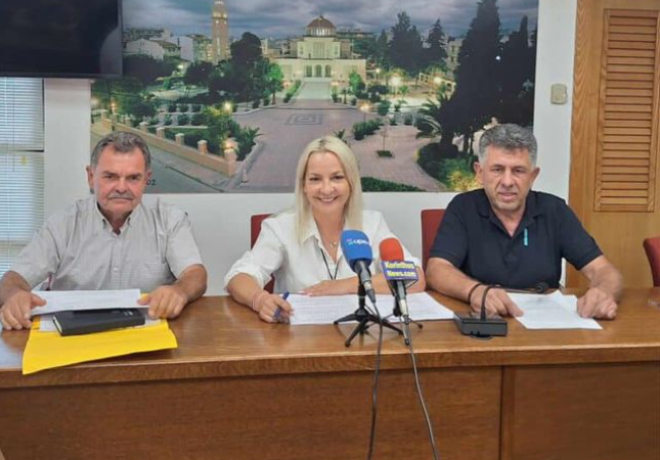 Δήμητρα Τσουλουχά | Έτοιμος ο δήμος Κορινθίων να υποδεχτεί τη νέα σχολική χρονιά και το μεγάλο στοίχημα